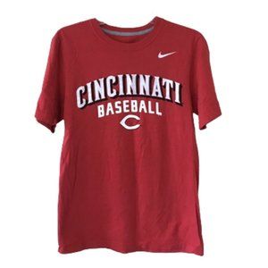 Nike Cincinnati Reds Baseball T-Shirt Women S